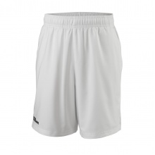 Wilson Tennis Shorts Short Team II 7in short white Boys